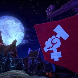 Foto La leyenda del martillo mágico, Thor