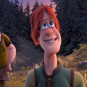 Foto La leyenda del martillo mágico, Thor