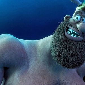 Foto La leyenda del martillo mágico, Thor