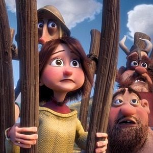 Foto La leyenda del martillo mágico, Thor