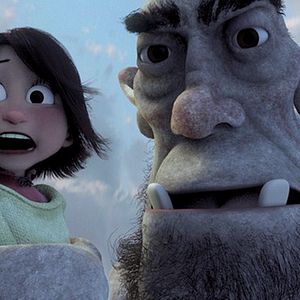 Foto La leyenda del martillo mágico, Thor