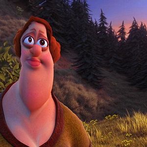 Foto La leyenda del martillo mágico, Thor