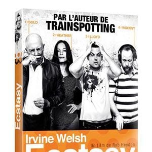 Foto Irvine Welsh's Ecstasy