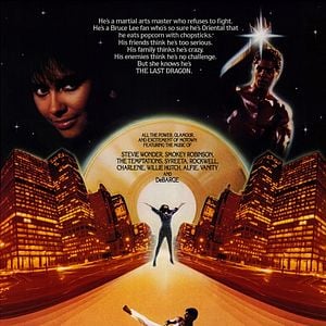 Foto El último dragón