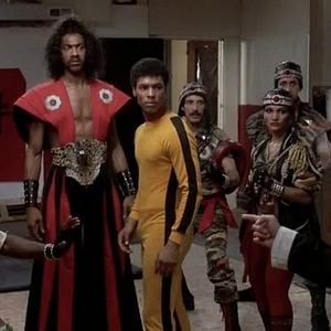 Foto El último dragón