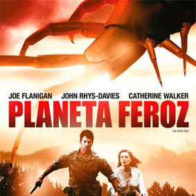 Foto Ferocious Planet