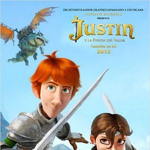 Foto Justin y la espada del valor