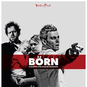 Foto Börn, el embrión del mal