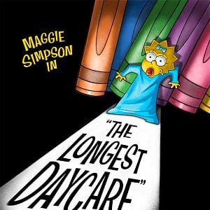 Foto Largo día de guardería