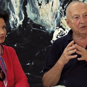 Foto Georg Baselitz