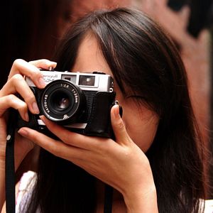 Foto Shanghai, Shimen Lu