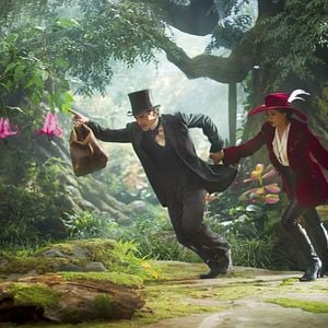 Foto Oz: Un mundo de fantasía