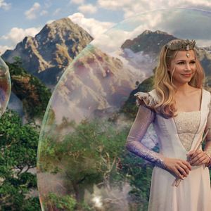 Foto Oz: Un mundo de fantasía