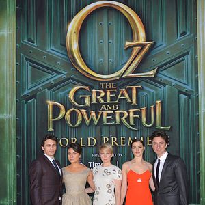 Foto Oz: Un mundo de fantasía