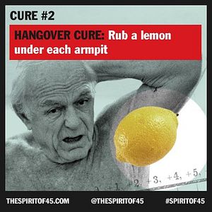 Foto El espíritu del 45