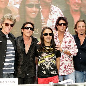 Foto Don't Stop Believin': Everyman's Journey