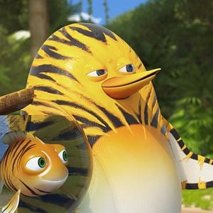 Foto La panda de la selva: vuelta al hielo