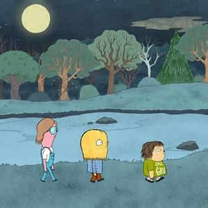 Foto Out There (2013)