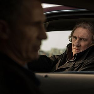 Foto Gérard Depardieu