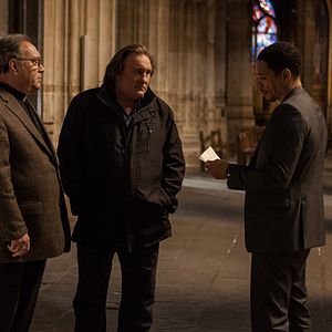 Foto Gérard Depardieu