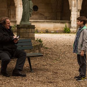 Foto Gérard Depardieu