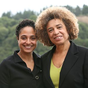 Foto Angela Davis