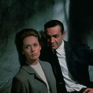 Foto Marnie, la ladrona