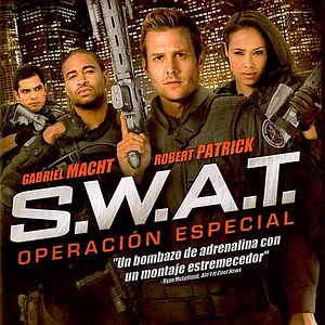 Foto S.W.A.T.: Operación especial