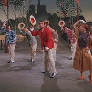 Foto Un americano en París