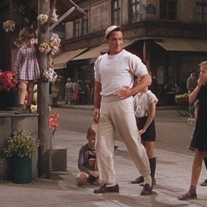 Foto Un americano en París