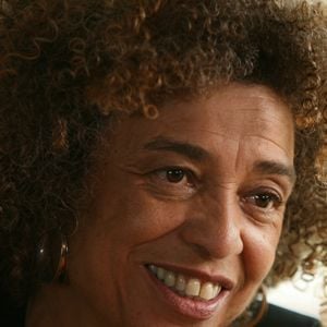 Foto Angela Davis