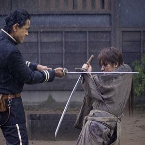 Foto Kenshin, el guerrero samurái