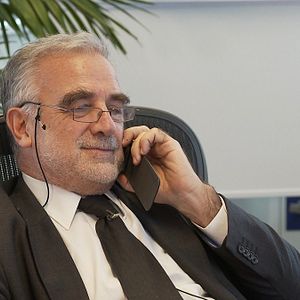 Foto Luis Moreno-Ocampo