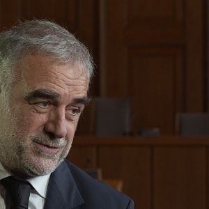 Foto Luis Moreno-Ocampo