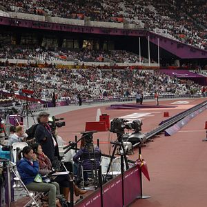 Foto Camino a Olimpia