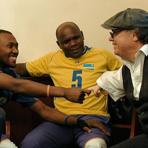 Foto Camino a Olimpia