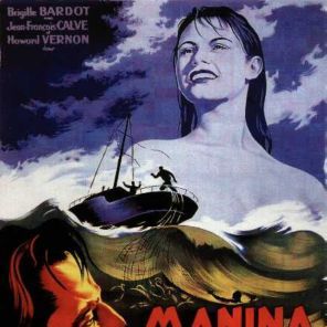 Foto Manina, fille sans voile