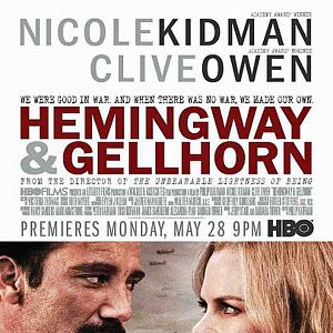 Foto Hemingway & Gellhorn