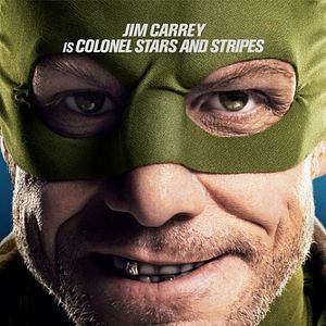 Foto Kick-Ass 2. Con un par