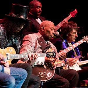 Foto B.B. King