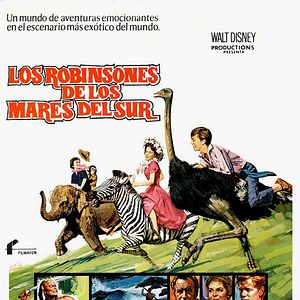 Foto Los Robinsones de los mares del Sur