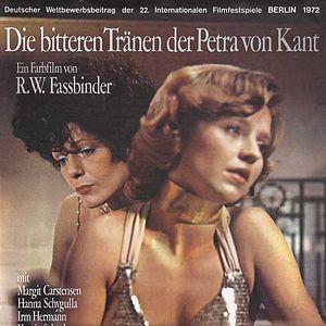 Foto Las amargas lágrimas de Petra von Kant