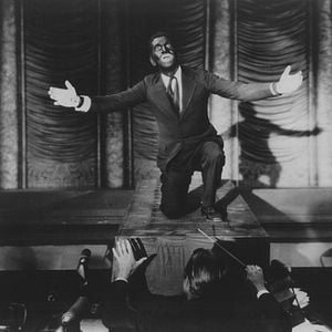 Foto El cantor de jazz