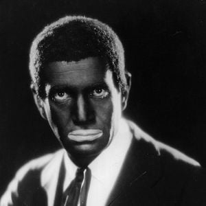 Foto El cantor de jazz