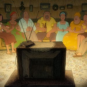 Foto Aya de Yopougon