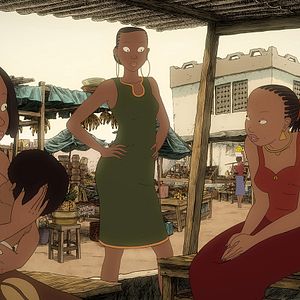 Foto Aya de Yopougon