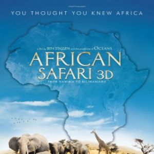 Foto African Safari 3D