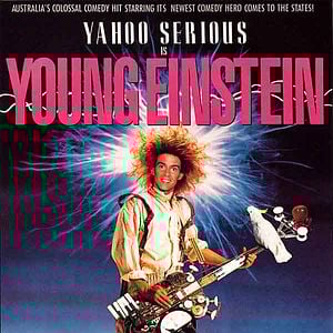 Foto El jovencito Einstein