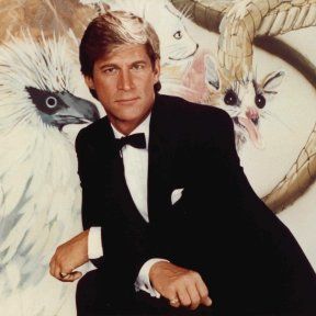 Foto Simon MacCorkindale