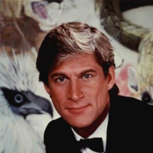 Foto Simon MacCorkindale